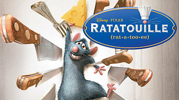 Ratatouille animation, 72337 ultra mocah HD wallpaper