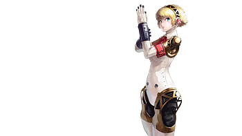 Android Â· Persona series Â· Persona 3 Â· Aigis HD wallpaper