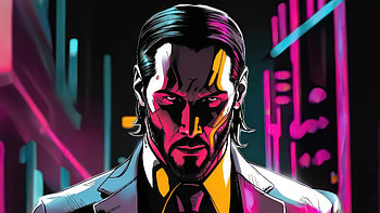John Wick Abstracts , john-wick, movies, artist, artwork, digital-art HD wallpaper
