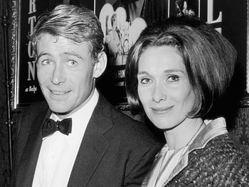 Peter O'Toole, Maddening facts, Hollywood's hellraiser HD wallpaper