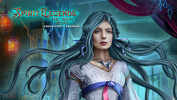 Spirit Legends 5 - The Aeon Heart07, hidden object, fun, cool, video games, puzzle HD wallpaper