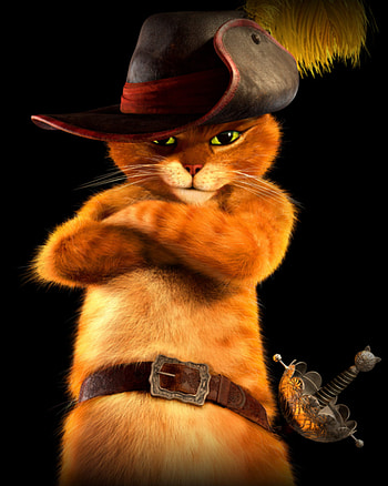 Çizmeli Kedi, Puss in boots HD phone wallpaper