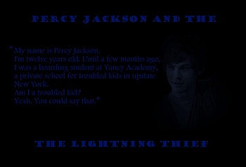 Percy Jackson for Computer - afari HD wallpaper