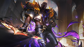 Prestige Soul Fighters Pyke, Pyke (League Of Legends), video game, League Of Legends HD wallpaper