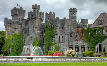 Ireland Castle , Top Backgrounds HD wallpaper