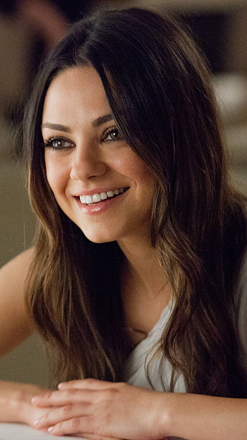 Mila Kunis, 2018, Sony Xperia HD phone wallpaper