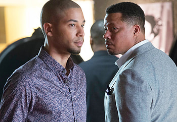 Terrence Howard, Jussie Smollett, Attack HD wallpaper