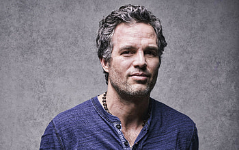 Mark Ruffalo, American actor, hoot portrait, High-quality HD wallpaper