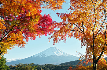 Mount Fuji , Background , Travels HD wallpaper