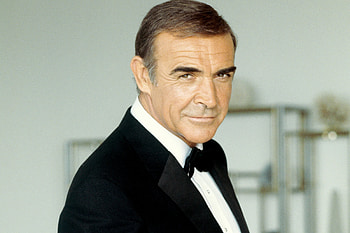 Sean Connery, James Bond legend, Unique style, GQ Germany HD wallpaper
