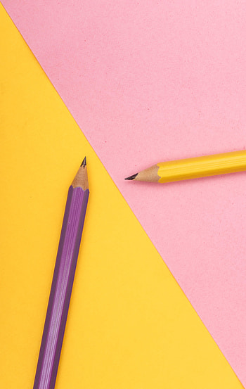 Miscellanea, Miscellaneous, Pencils, Paper, Creation HD phone wallpaper