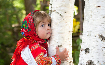 Cute Baby Girl HD wallpaper