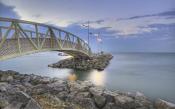 Bridges, Architecture HD wallpaper