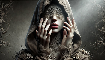 AI Art HD wallpaper