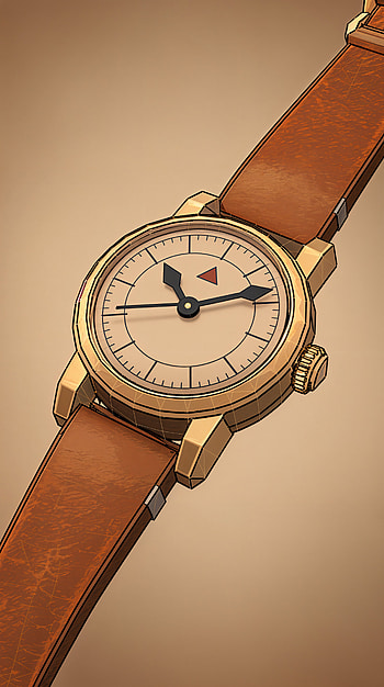 Timeless Elegance: A Watch for Your , watch, gold HD phone wallpaper