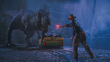 Jurassic Park, Sam Neill, Alan Grant, Movie HD wallpaper