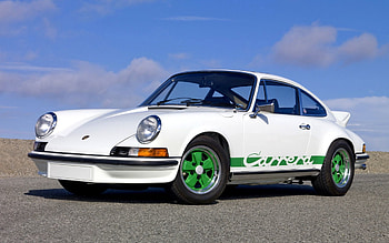Porsche, Cars, 911, Carrera, 1972, Rs, 2 7 Coupe, 901 HD wallpaper