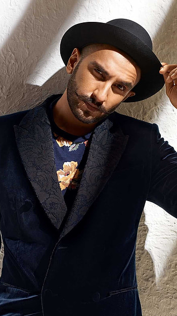Ranveer Singh, Hero, Ranveer Singh Bollywood Hero HD phone wallpaper