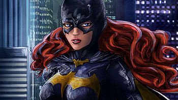 Batgirl New Arts, batgirl, superheroes, artwork, artist, digital-art, deviantart HD wallpaper