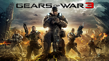 Gears Of War 3 , gears-of-war, gears-of-war-3, xbox-games, games, pc-games, ps-games HD wallpaper