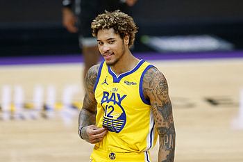 Golden State Warriors, Kelly Oubre HD wallpaper