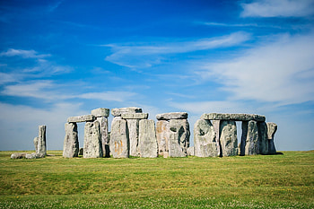 Stonehenge, England HD wallpaper
