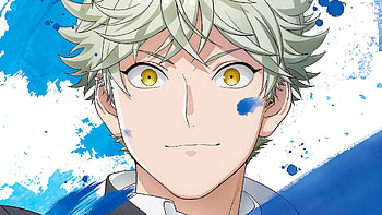 Blue Period, Review of the Anime, Pledge Times, Anime acirc HD wallpaper