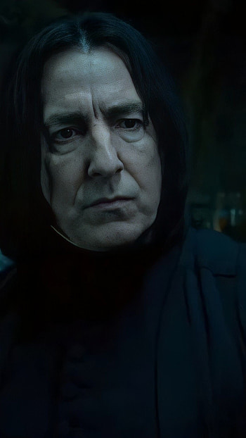Severus Snape, Snape quotes, Harry Potter and Fantastic Beasts, Influential character HD phone wallpaper