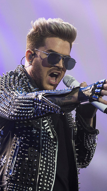 Adam Lambert, 6k , Celebrity , Celebrities HD phone wallpaper