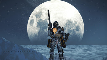 Video Game, Death Stranding HD wallpaper