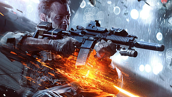 Battlefield, Battlefield 4, Video Game HD wallpaper