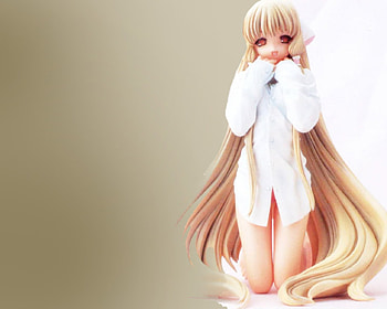 Chobits , artwork, sexy, chobits, anime, , erotic, girl HD wallpaper