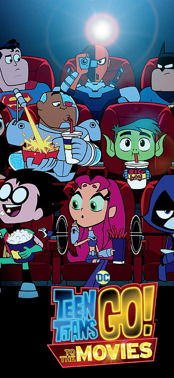 Teen Titans Go!, DC Super Hero Girls, Multiverse Mayhem HD phone wallpaper