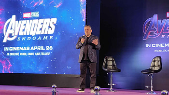 Joe Russo, Stan Lee cameo, Avengers Endgame, Legendary farewell HD wallpaper