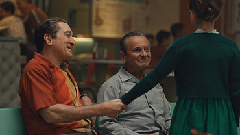The Irishman, Movie , Mobster film, Classic cinema HD wallpaper