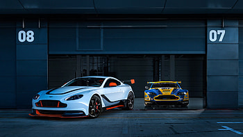 Aston Martin Vantage, aston-martin, cars, racing HD wallpaper