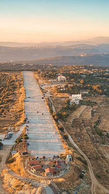 Lebanon Travels, Must-visit places, Breathtaking views, Lebanon pride HD phone wallpaper