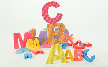 Toys, Miscellanea, Miscellaneous, Child, Letters, Childish, Cognition HD wallpaper