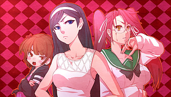 anime, moe, saya, hotd, occult HD wallpaper