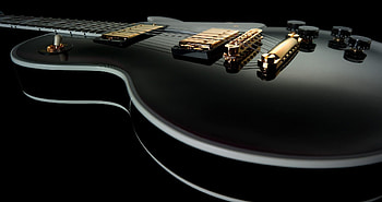Gibson Guitar, Iconic instrument, Les Paul legacy, Rock 'n' roll vibes HD wallpaper