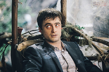 Swiss Army Man movie, Surreal comedy-drama, Daniel Radcliffe, Unique storyline HD wallpaper