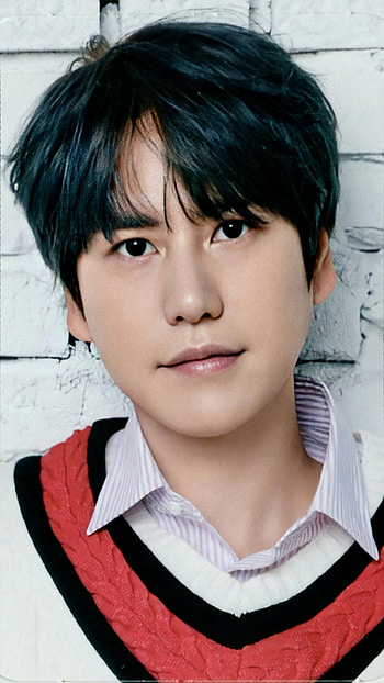 Kyuhyun, Lilou Emilie, , Lockscreen HD phone wallpaper