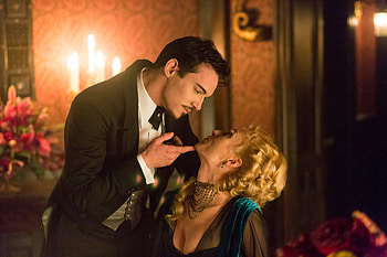 Jonathan Rhys Meyers, Dracula series, NBC production, The New York Times HD wallpaper