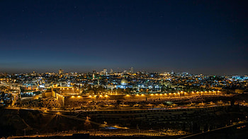 Jerusalem travels, Live webcam, Weather forecast, Virtual experience HD wallpaper