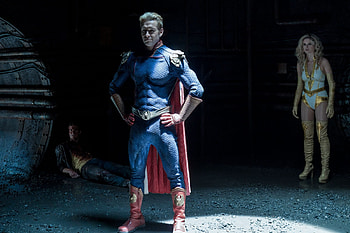 Antony Starr, TV Shows, Homelander HD wallpaper