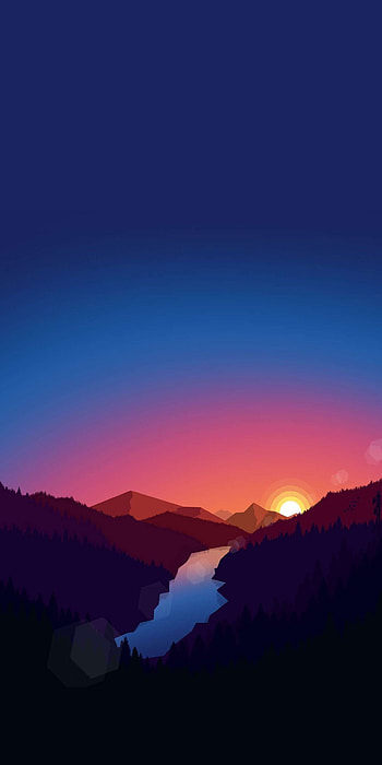 Minimal - Android, , Background / (, ) HD phone wallpaper