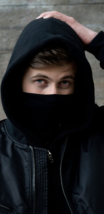 Alan Walker, , Samsung Galaxy Note 9 HD phone wallpaper