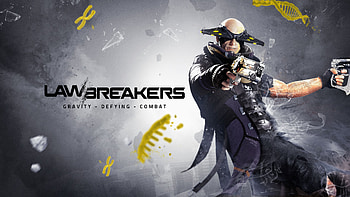 Lawbreakers 2017 , lawbreakers, games, 2017-games, ps-games, pc-games HD wallpaper
