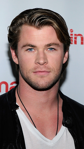 Chris Hemsworth, Handsome, Actor HD phone wallpaper