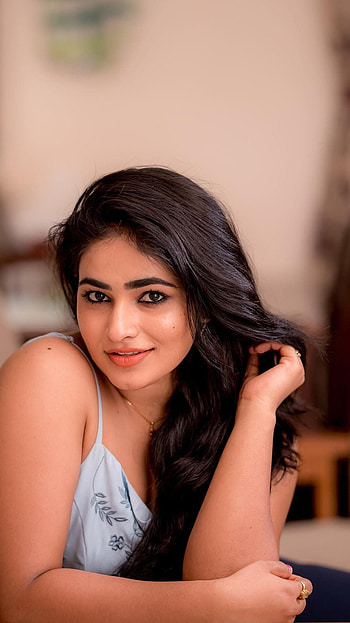 Shruti Selvam, sexy gorgeous, tamil actress HD phone wallpaper